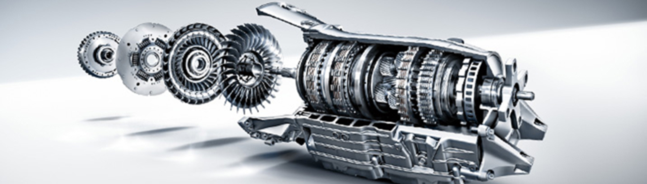 Transmissão Automática Transmissão Automática